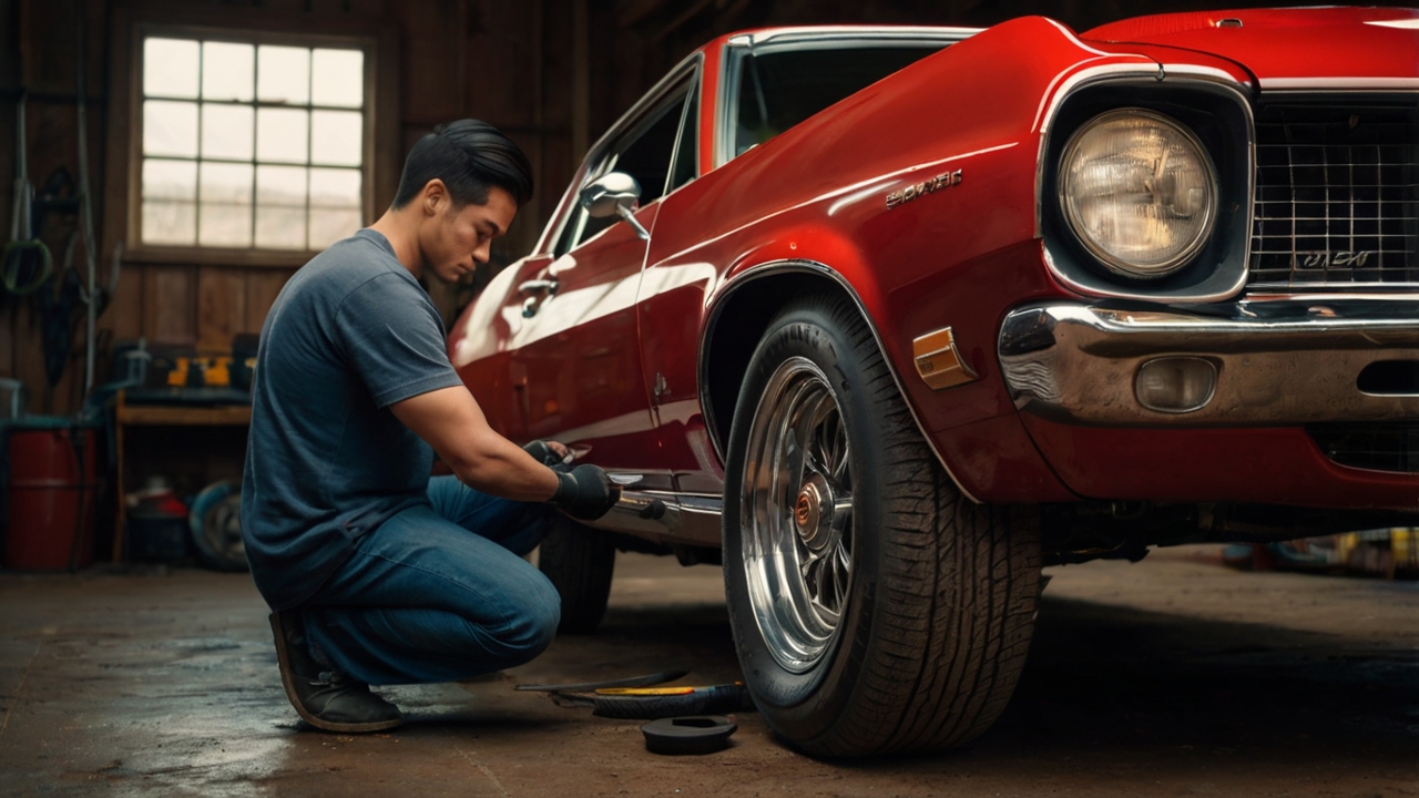 AutoGlow Detailing Service